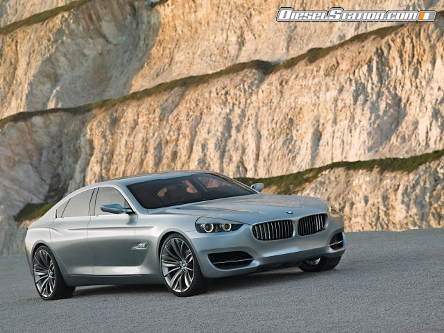 BMW Concept CS Picture #27 BMW Concept CS Picture #27